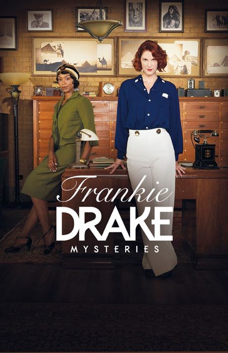 Frankie Drake Mysteries : Foto