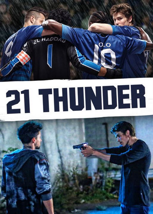 21 Thunder : Cartel