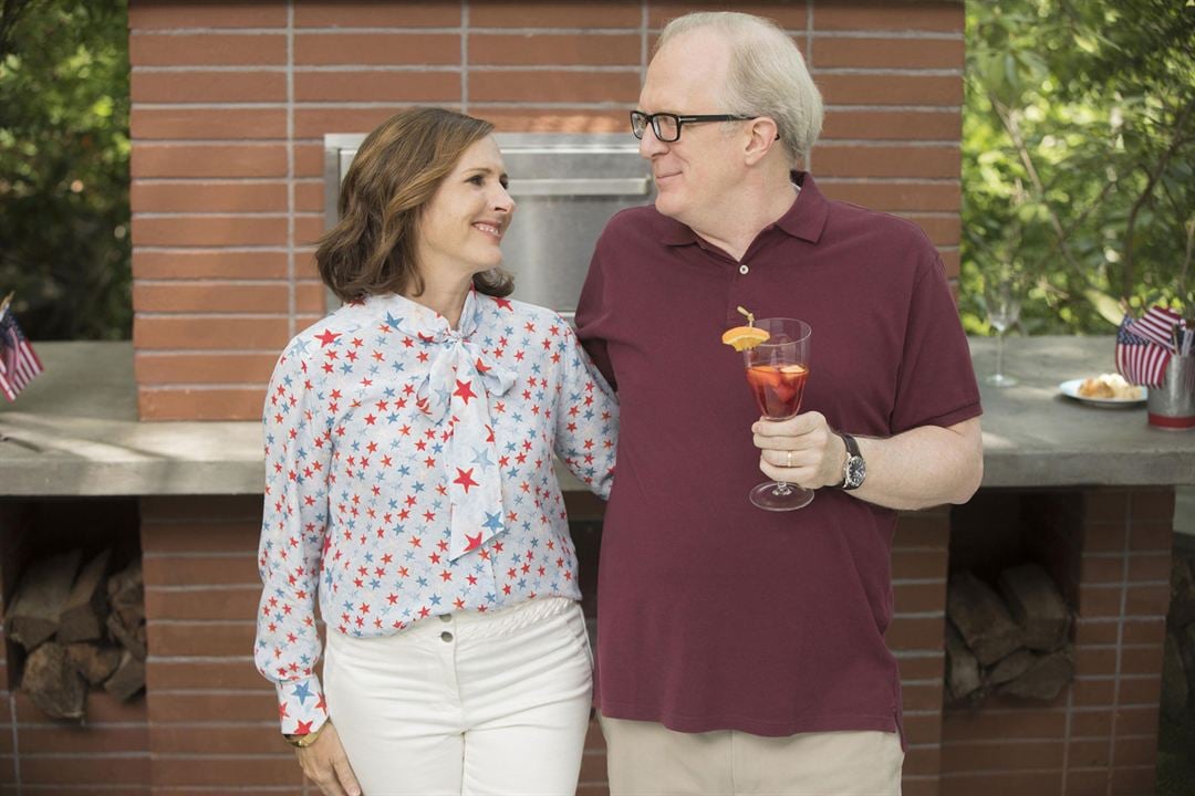 Divorce : Foto Tracy Letts, Molly Shannon