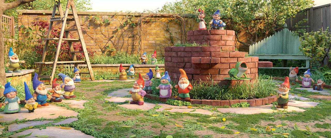 Sherlock Gnomes : Foto