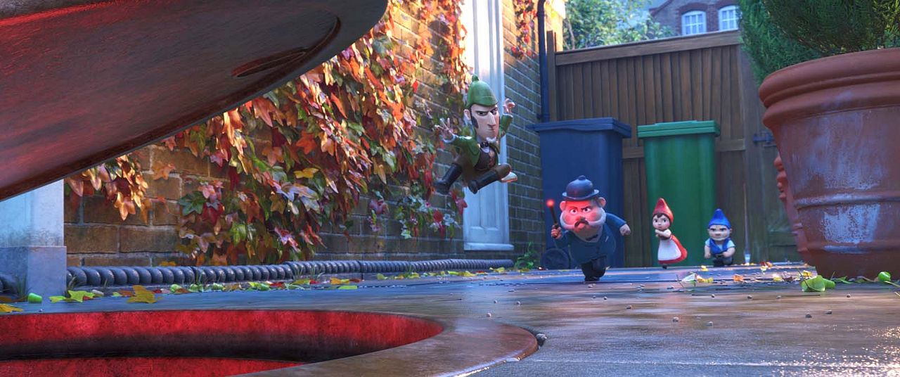 Sherlock Gnomes : Foto