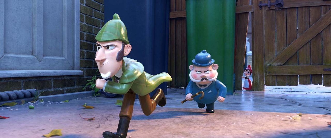 Sherlock Gnomes : Foto