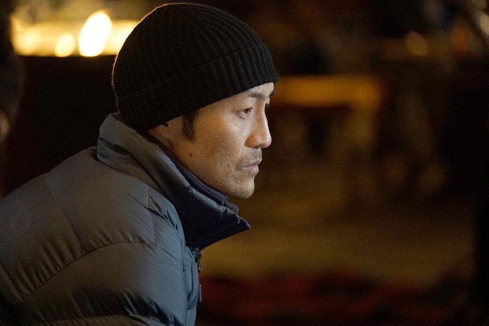 Chicago Med : Foto Brian Tee