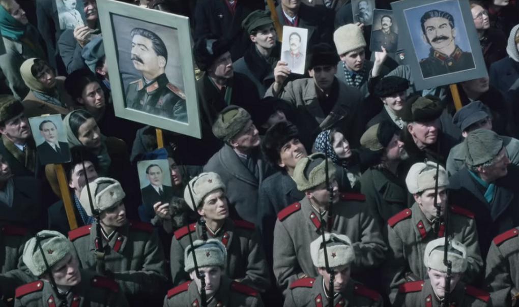La muerte de Stalin : Foto