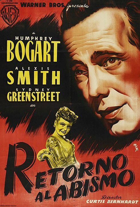 Retorno al abismo : Cartel