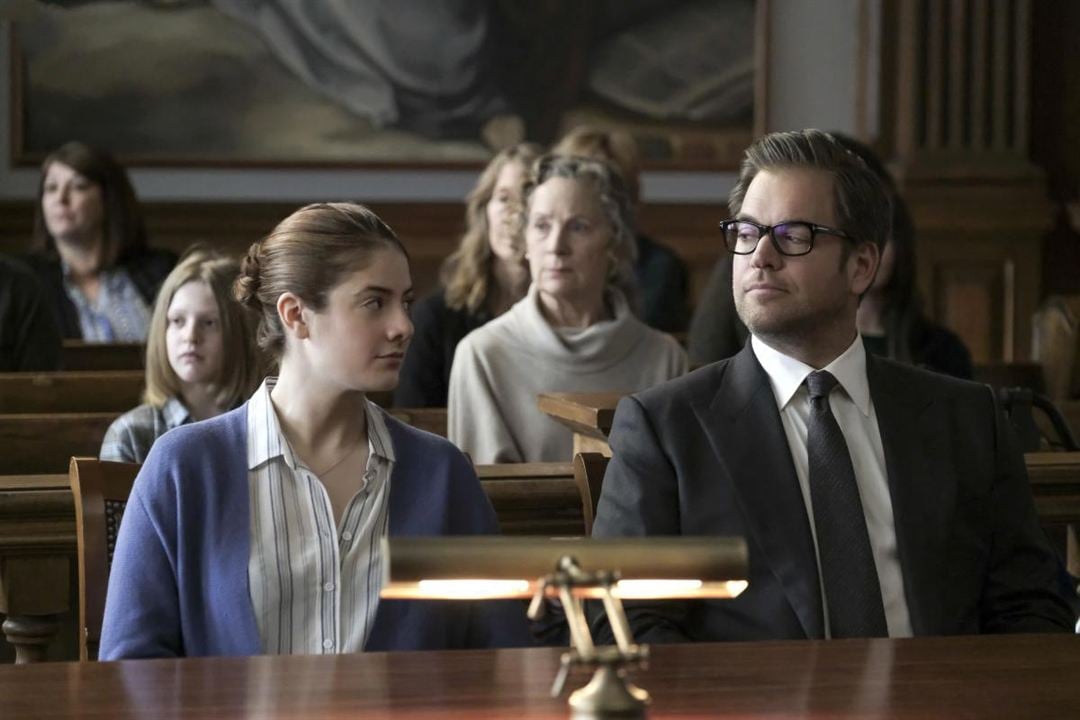 Bull : Foto Emily Tremaine, Michael Weatherly