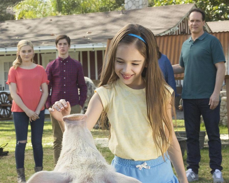 American Housewife (2016) : Foto Diedrich Bader, Julia Butters, Daniel DiMaggio, Meg Donnelly