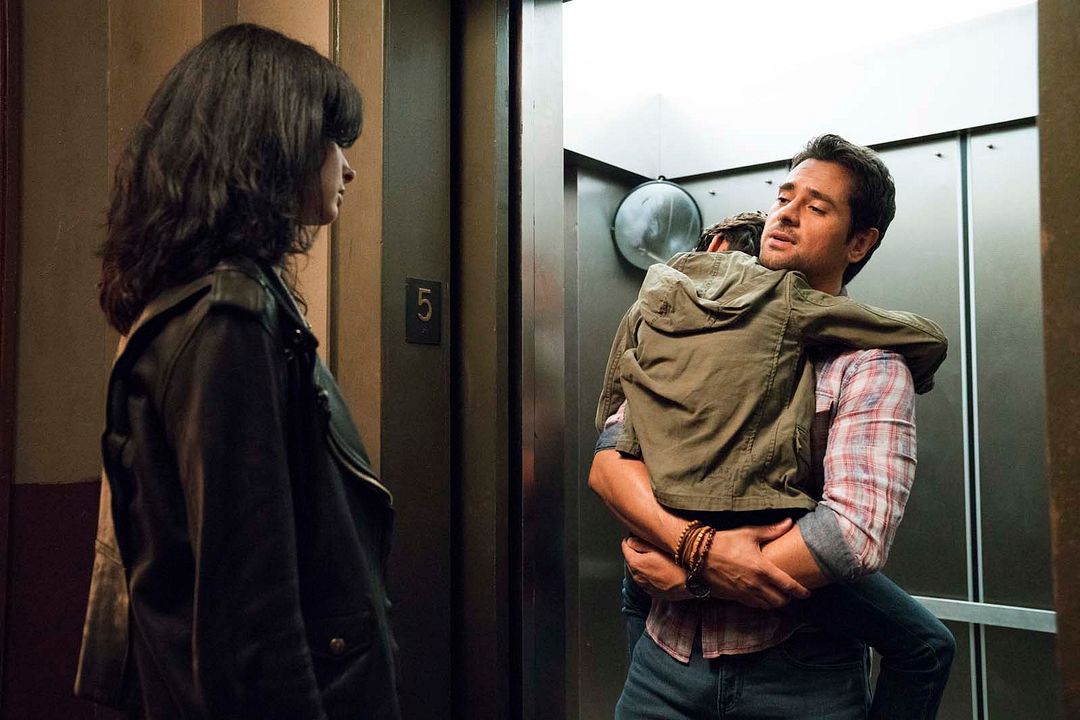 Marvel's Jessica Jones : Foto J.R. Ramirez