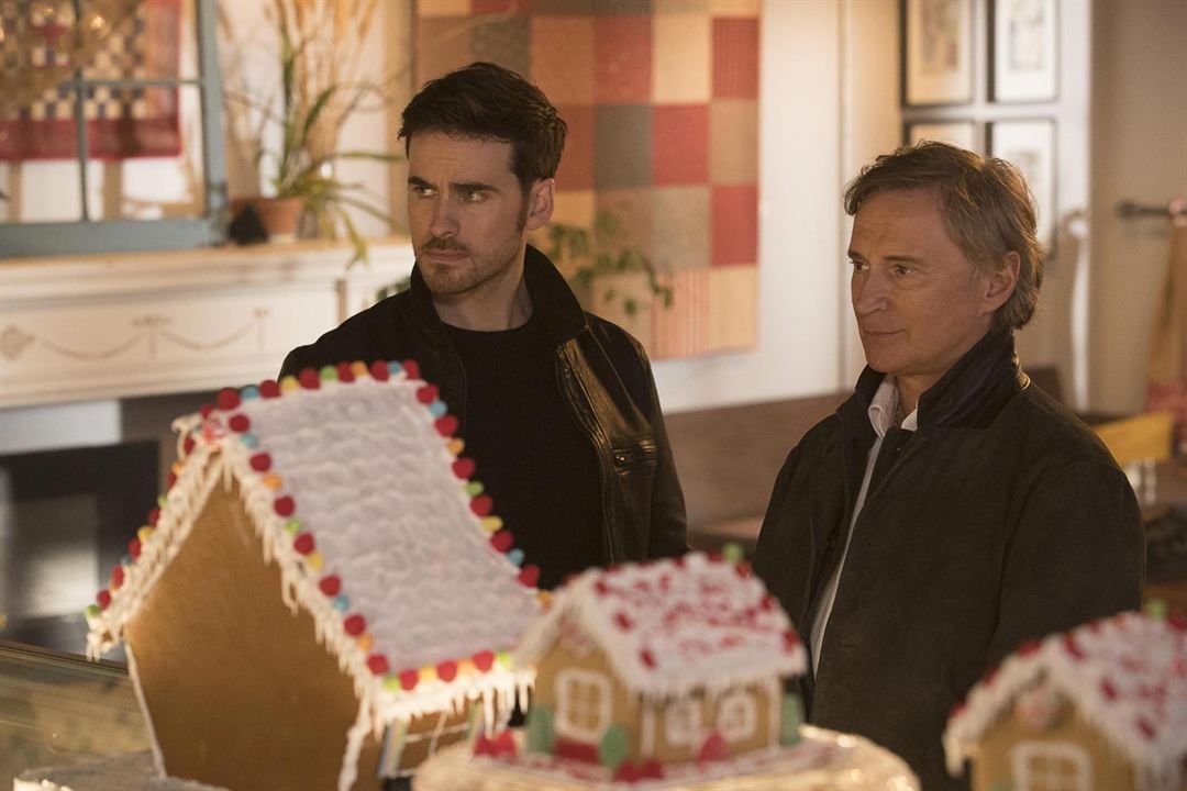 Érase una vez : Foto Colin O'Donoghue, Robert Carlyle