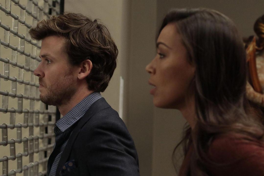 El Ilusionista (Deception) : Foto Ilfenesh Hadera, Jack Cutmore-Scott