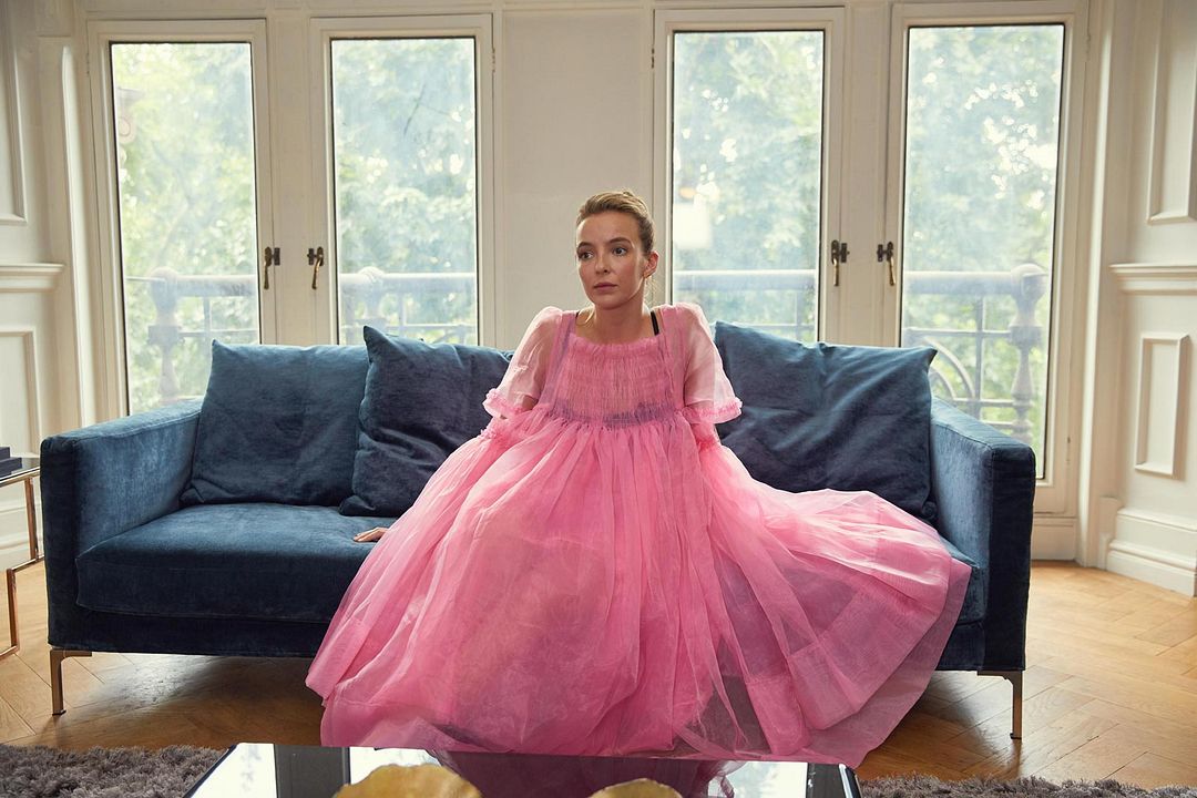 Killing Eve : Cartel Jodie Comer