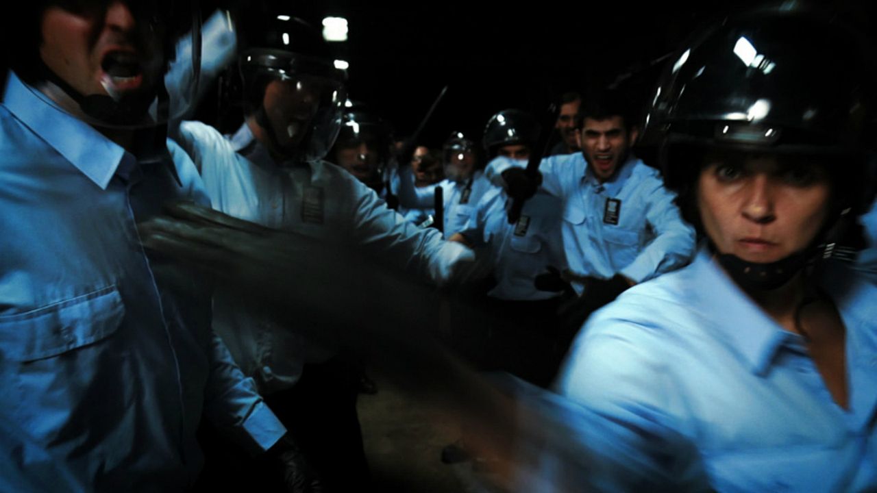 La Cifra Negra : Foto