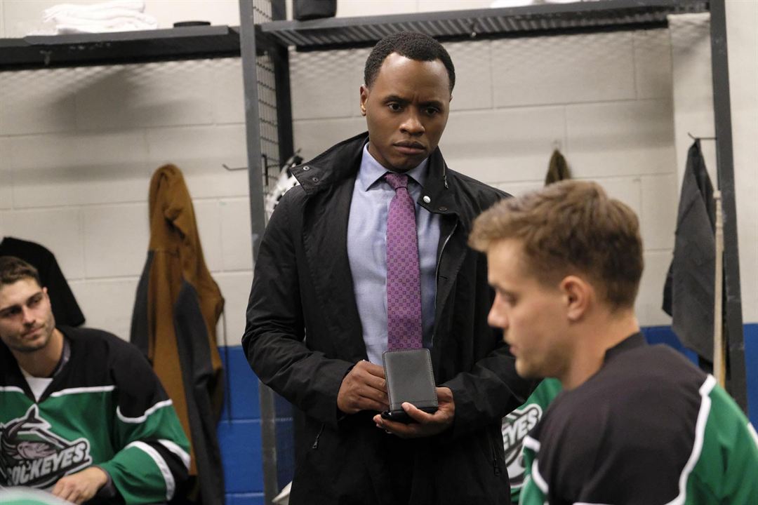 iZombie : Foto Malcolm Goodwin