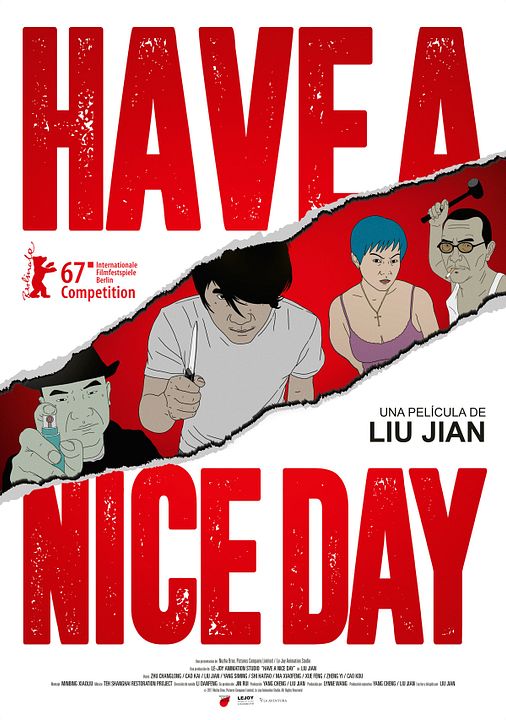 Have a Nice Day : Cartel