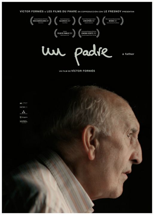 Un Padre : Cartel