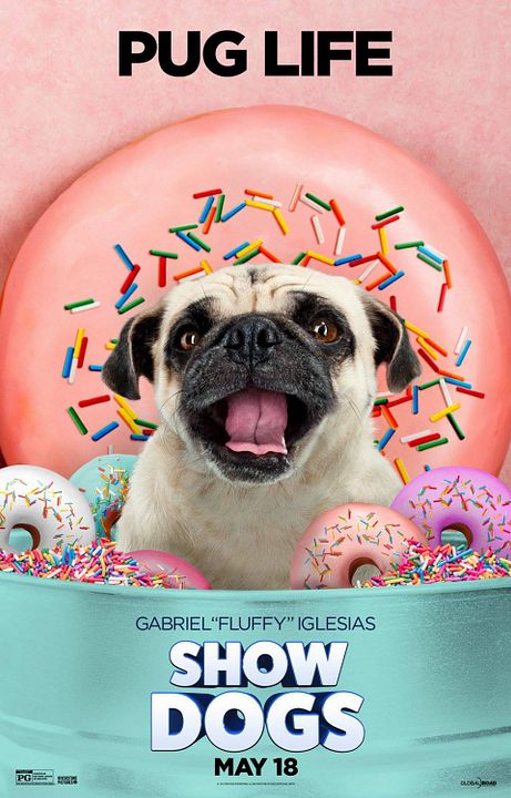 Superagente canino : Cartel