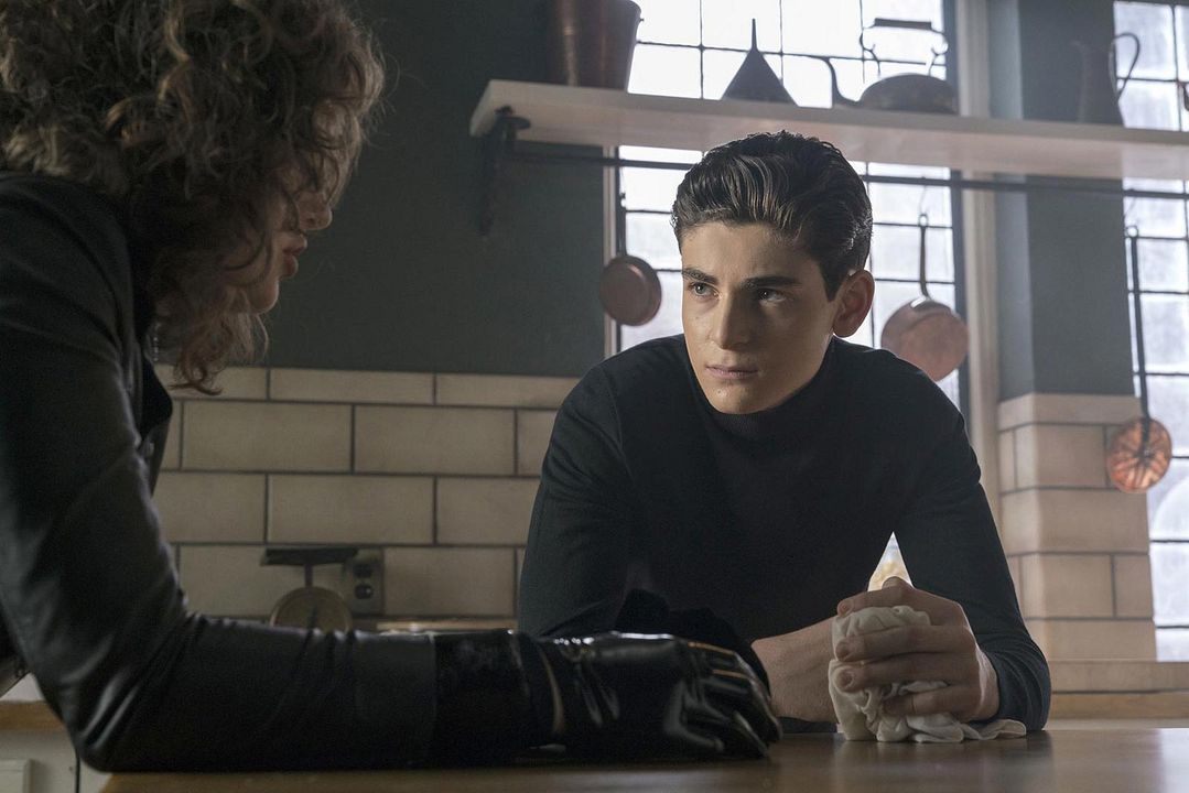 Gotham (2014) : Foto David Mazouz