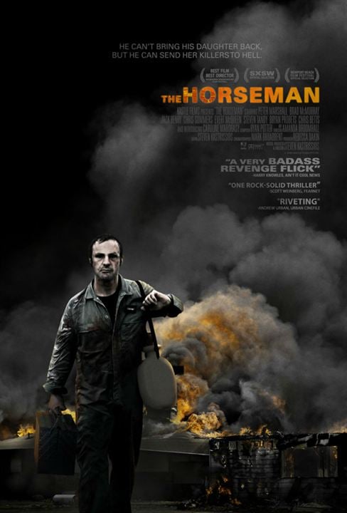 The Horseman : Cartel