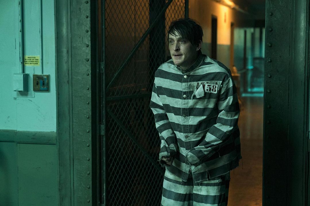 Gotham (2014) : Foto Robin Lord Taylor