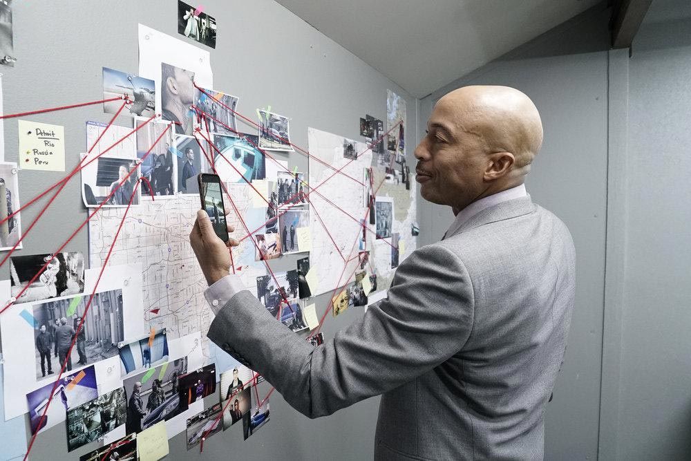 Chicas buenas : Foto James Lesure