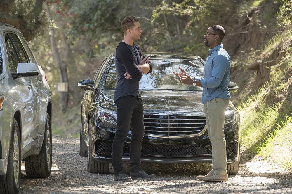 This is Us : Foto Justin Hartley, Sterling K. Brown