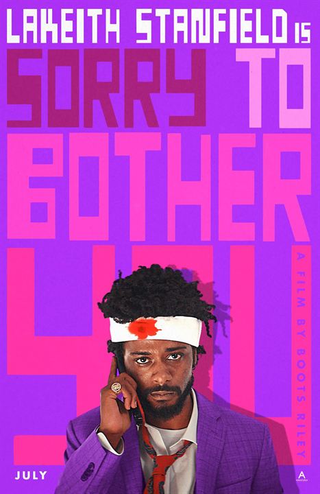 Sorry To Bother You : Cartel