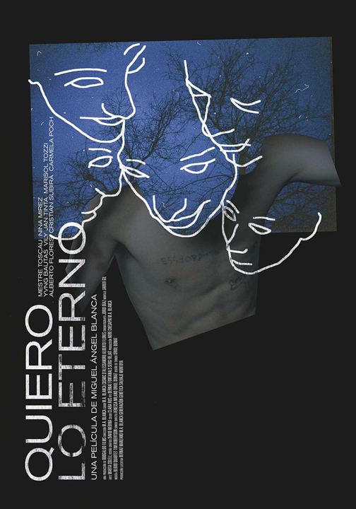 Quiero lo eterno : Cartel