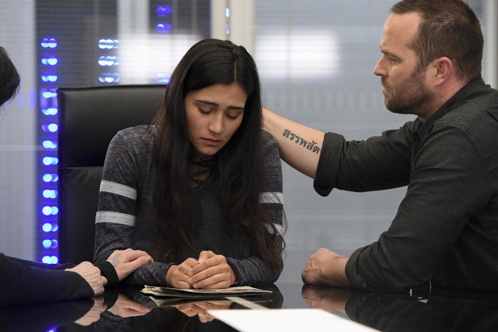 Blindspot : Foto Sullivan Stapleton