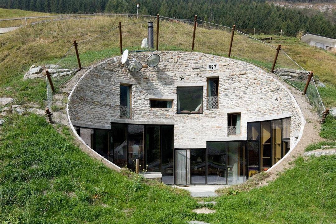 The World's Most Extraordinary Homes : Foto