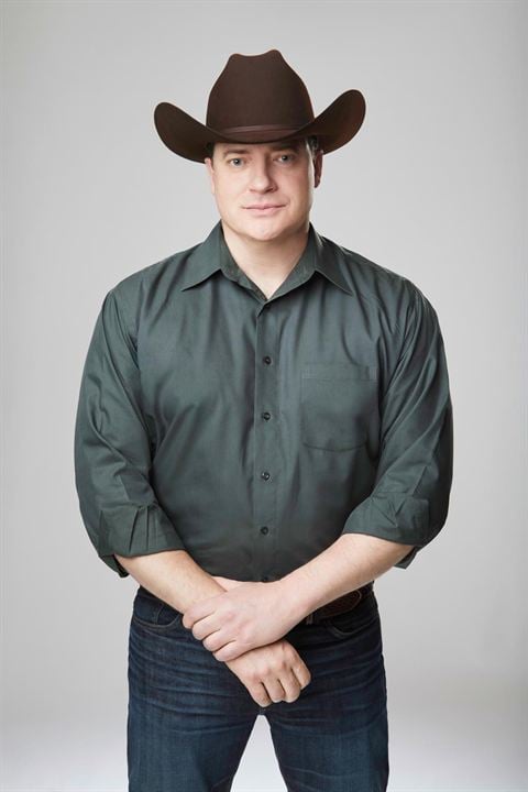 Foto Brendan Fraser