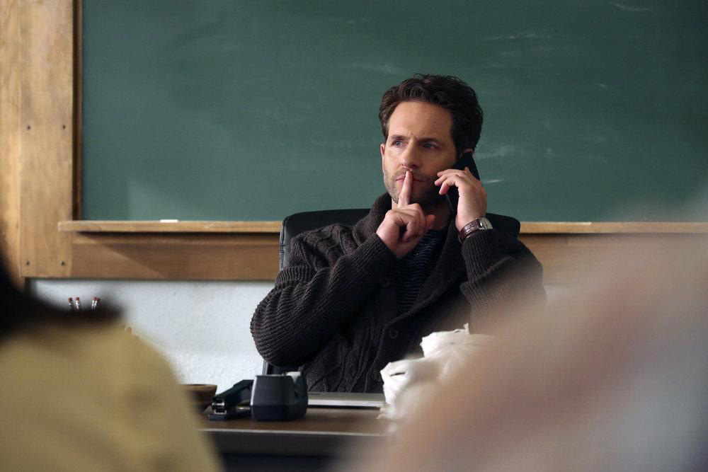 A.P. Bio : Foto Glenn Howerton