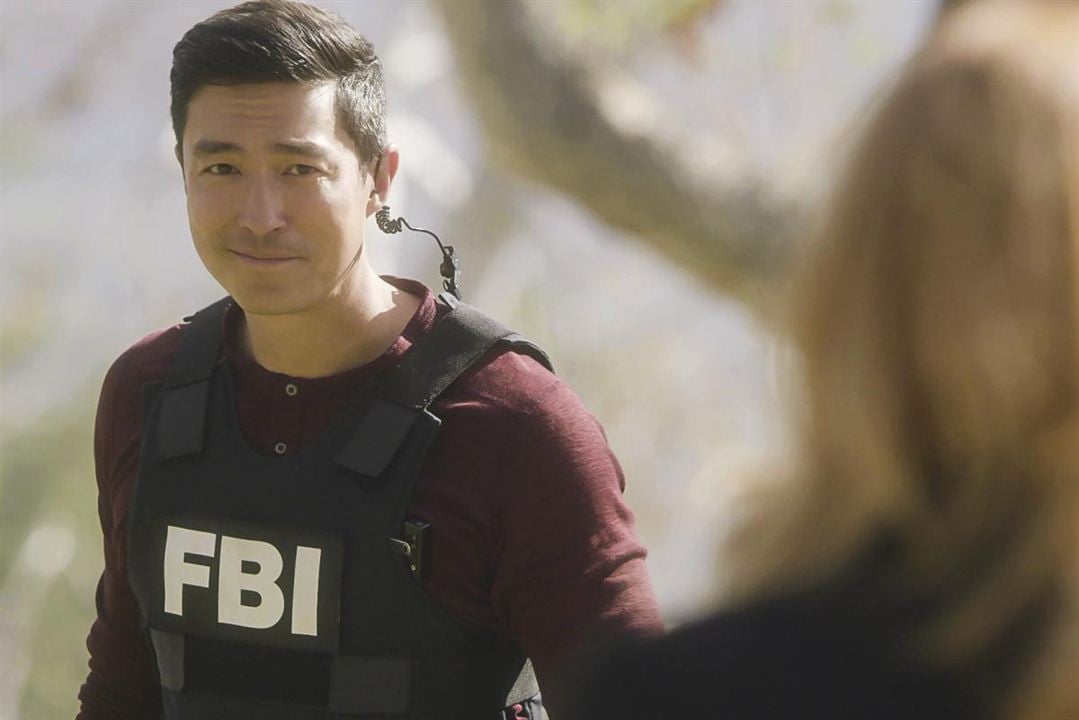 Mentes criminales : Foto Daniel Henney