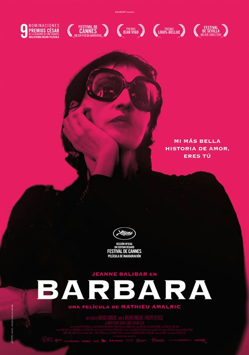 Barbara : Cartel