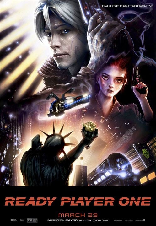 Ready Player One : Cartel