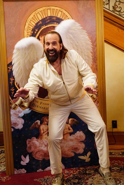 L.A. to Vegas : Foto Peter Stormare