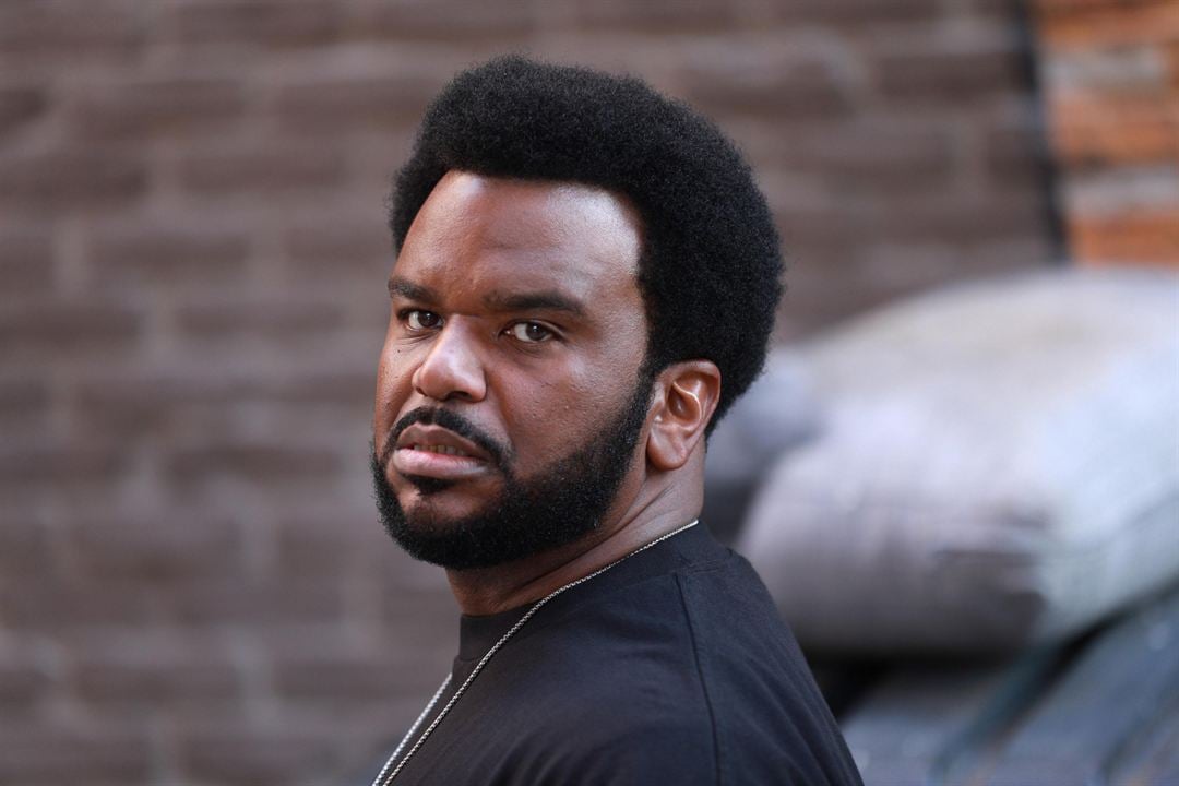 Brooklyn Nine-Nine : Foto Craig Robinson