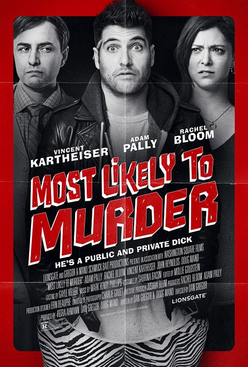 Most Likely to Murder : Cartel