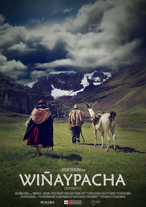 Wiñaypacha (Eternity) : Cartel