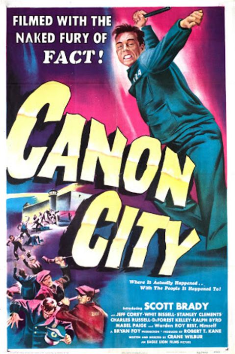 Canon City : Cartel