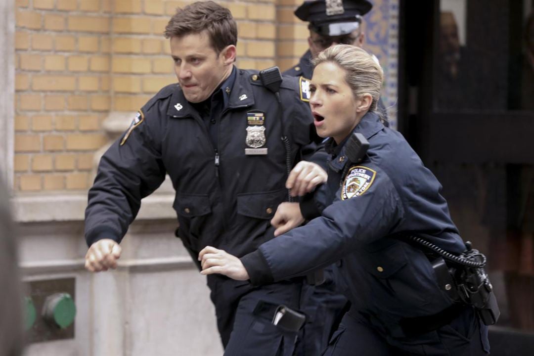 Blue Bloods (Familia de policías) : Foto Will Estes, Vanessa Ray