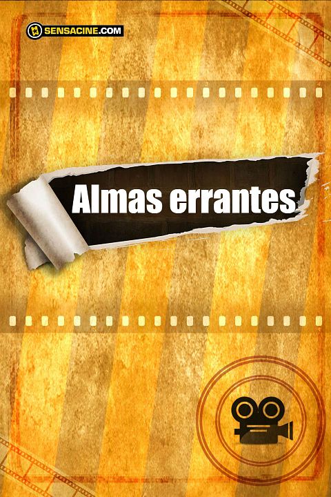 Almas errantes : Cartel