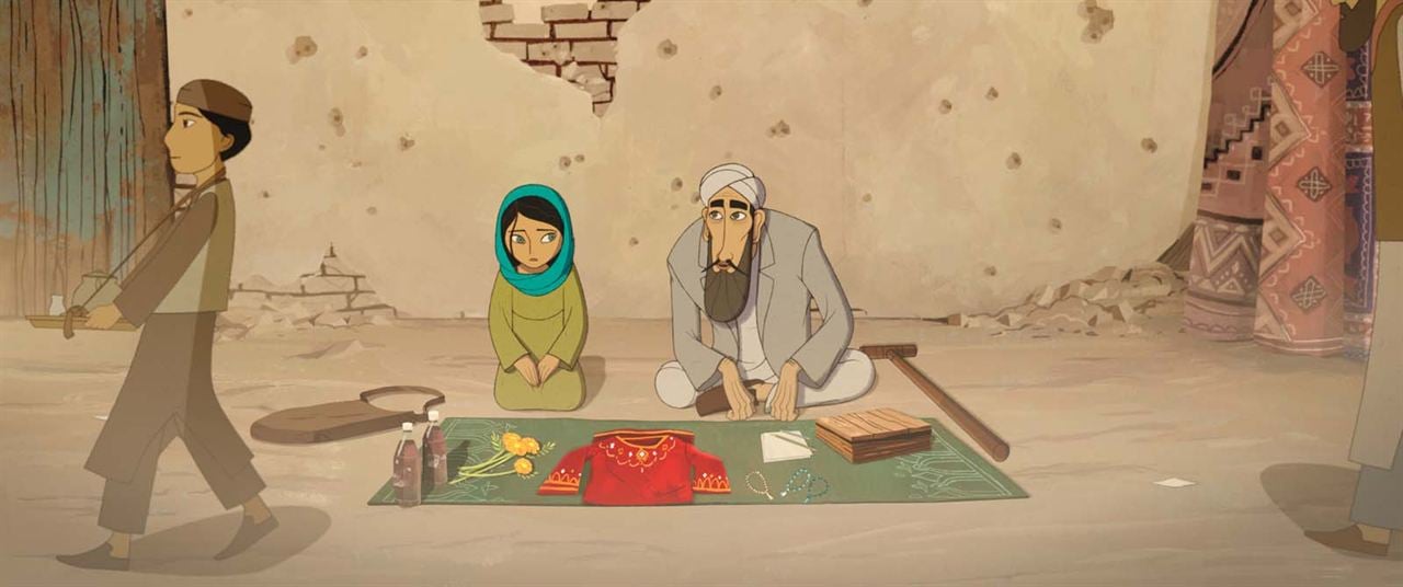 The Breadwinner (El pan de la guerra) : Foto