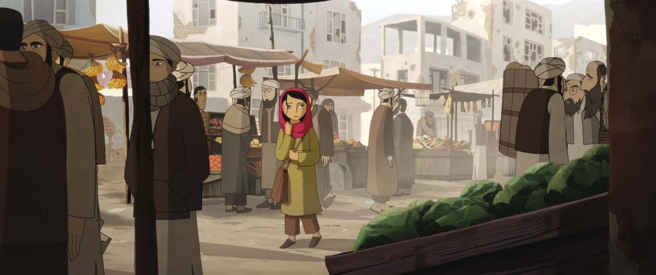 The Breadwinner (El pan de la guerra) : Foto