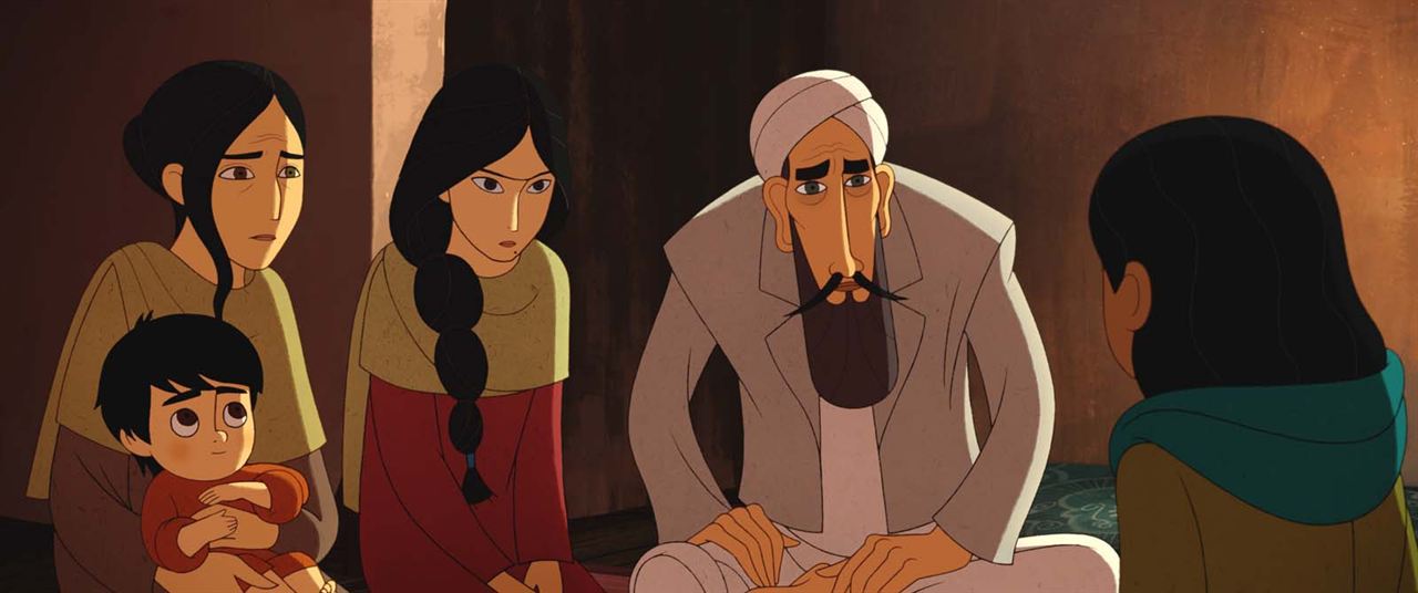 The Breadwinner (El pan de la guerra) : Foto