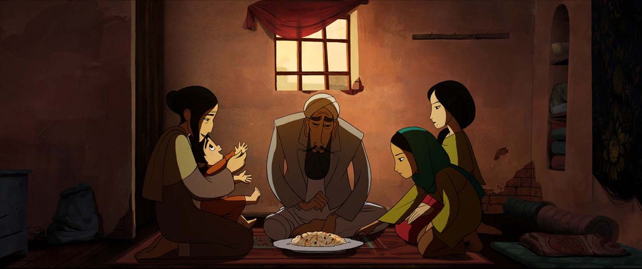 The Breadwinner (El pan de la guerra) : Foto