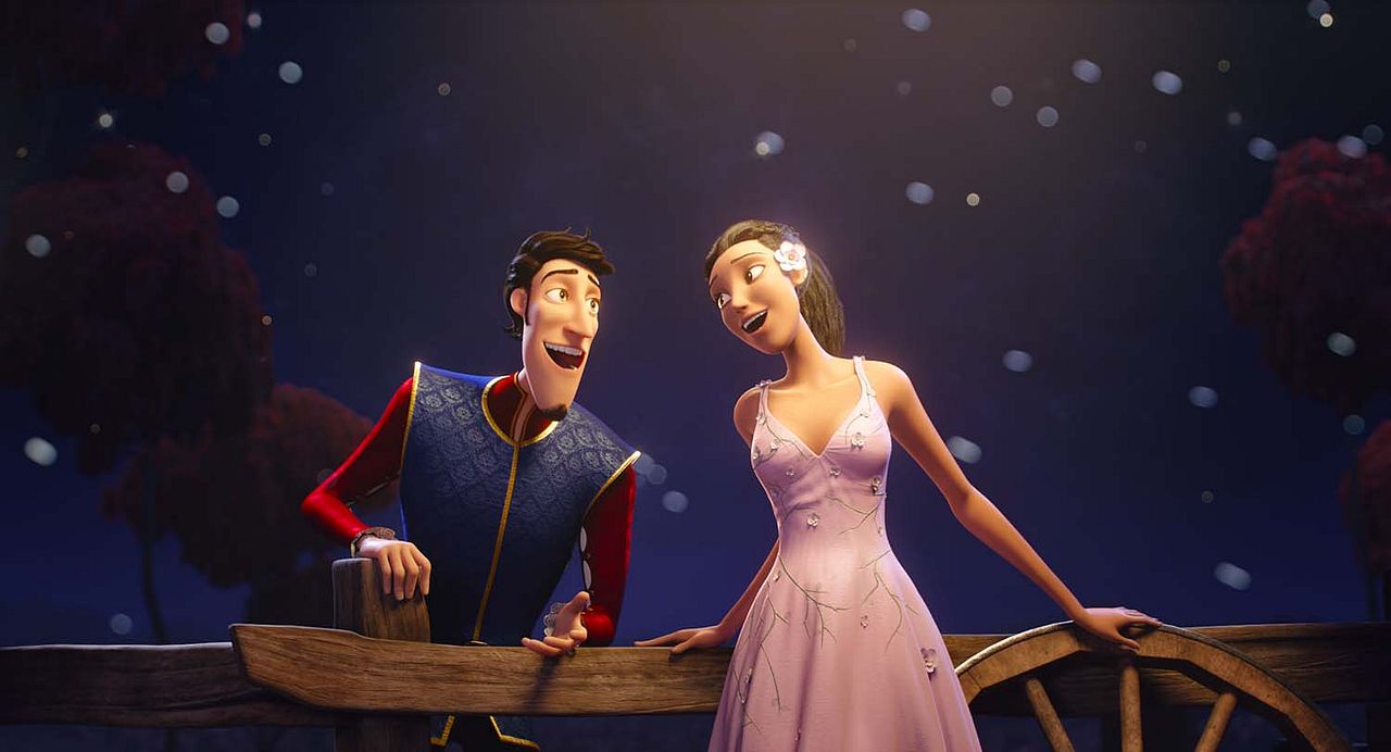 El príncipe encantador : Foto