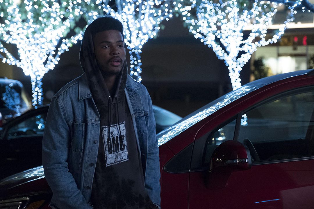 Grown-ish : Foto Trevor Jackson