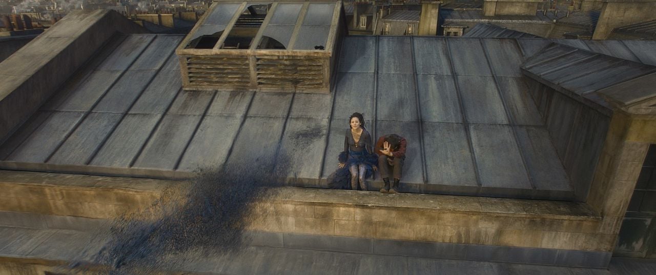 Animales fantásticos: Los Crímenes de Grindelwald : Foto