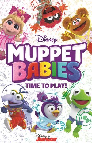 Muppet Babies (2018) : Cartel