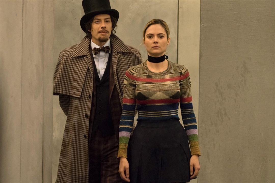 Gotham (2014) : Foto Benedict Samuel